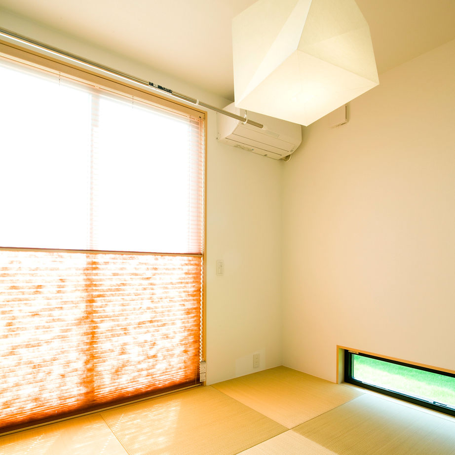 SAI建築社 ゆとりが生まれる平屋の暮らしの建築実例画像5