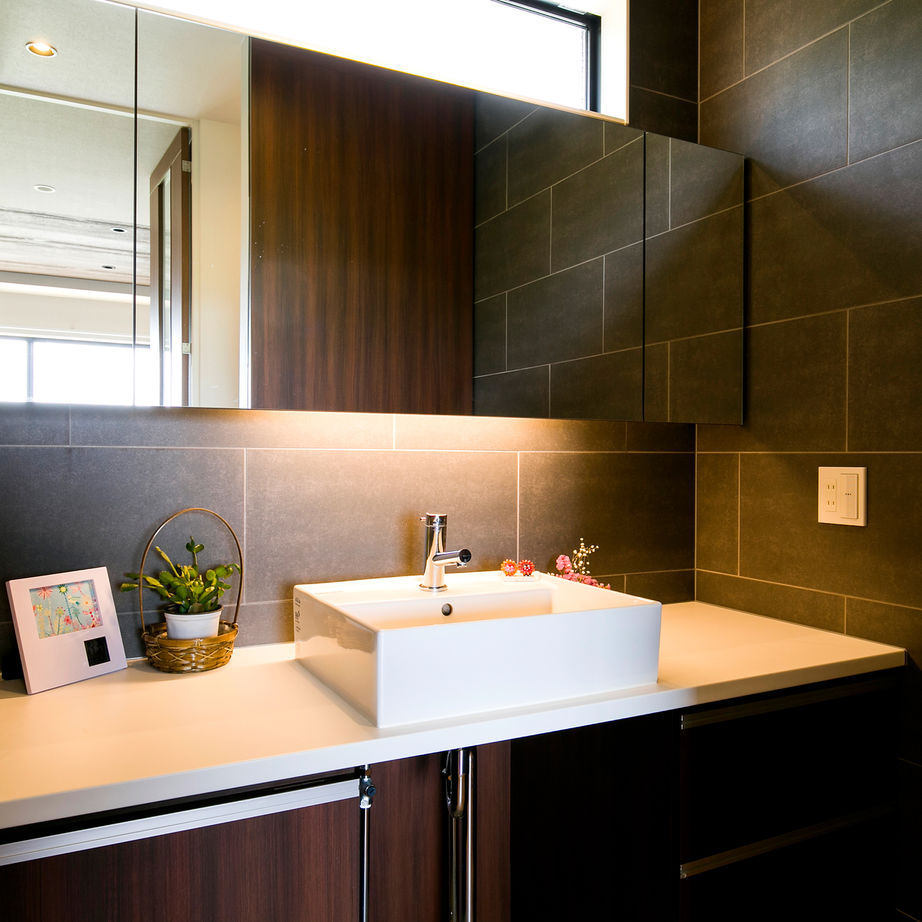 SAI建築社 ゆとりが生まれる平屋の暮らしの建築実例画像6