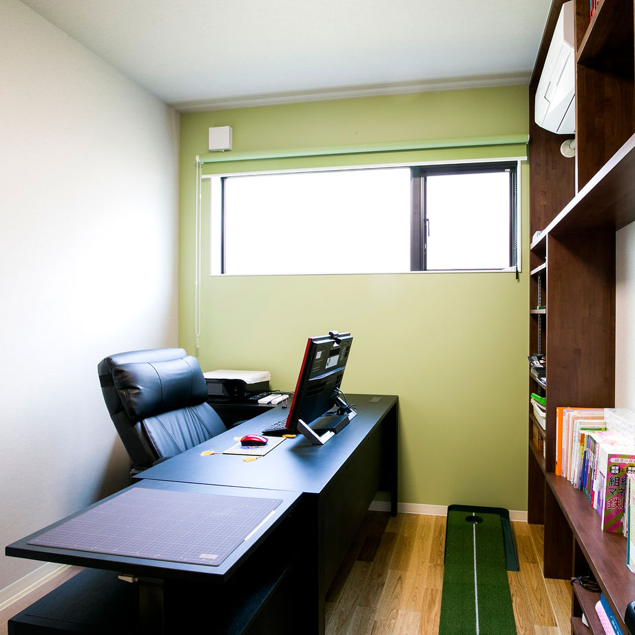 SAI建築社 ゆとりが生まれる平屋の暮らしの建築実例画像8