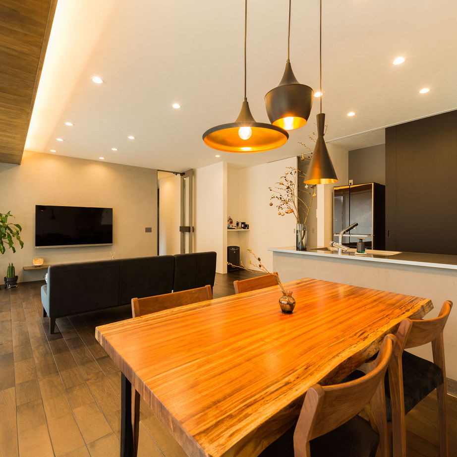 SAI建築社 "好き"へ思いを絆の土地で形にの建築実例画像5