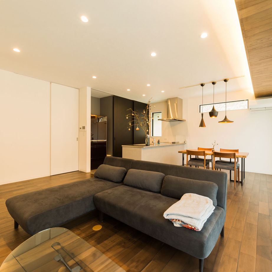 SAI建築社 "好き"へ思いを絆の土地で形にの建築実例画像8