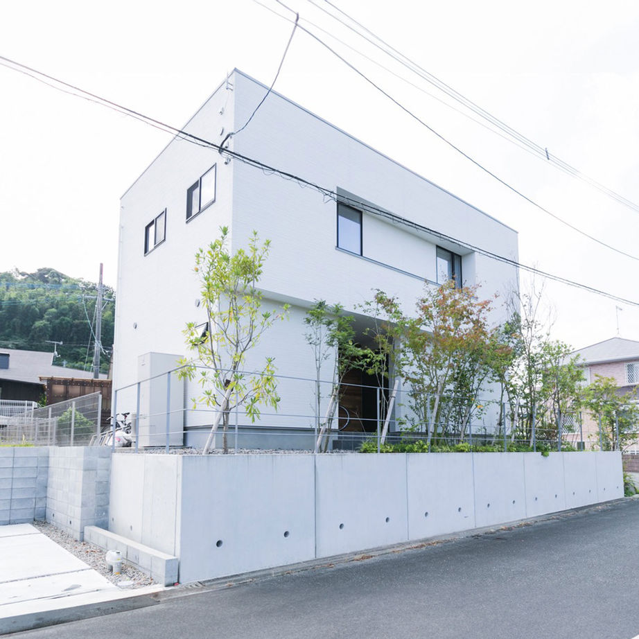 SAI建築社 自然に近い暮らしを　日々のゆとりとともに。の建築実例画像1