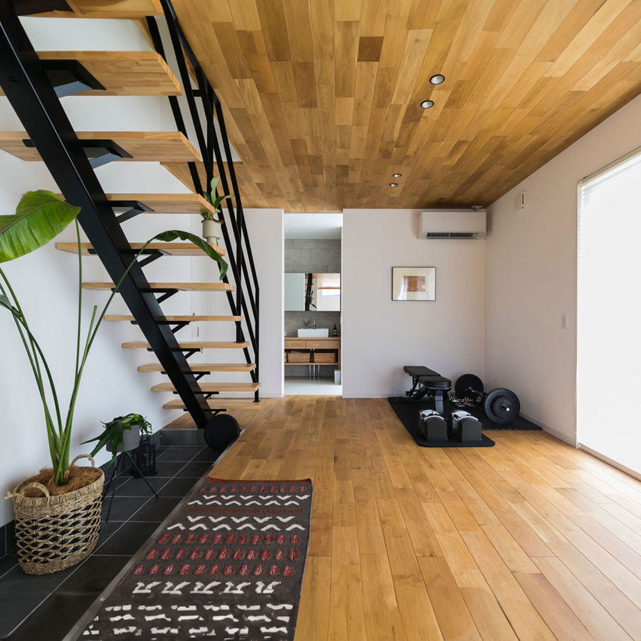 SAI建築社 自然に近い暮らしを　日々のゆとりとともに。の建築実例画像4