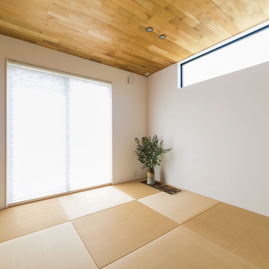 SAI建築社 自然に近い暮らしを　日々のゆとりとともに。の建築実例画像5