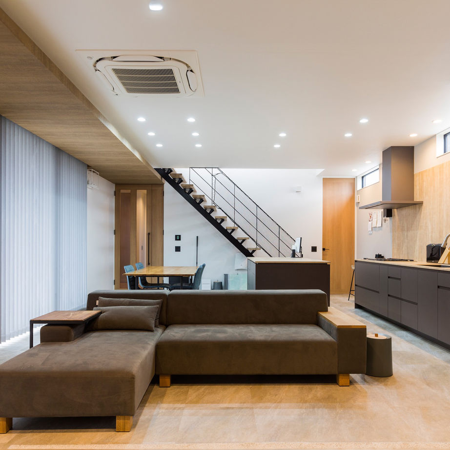 SAI建築社 共有スペースを整理し、未来を見据えた付加価値を。の建築実例画像3