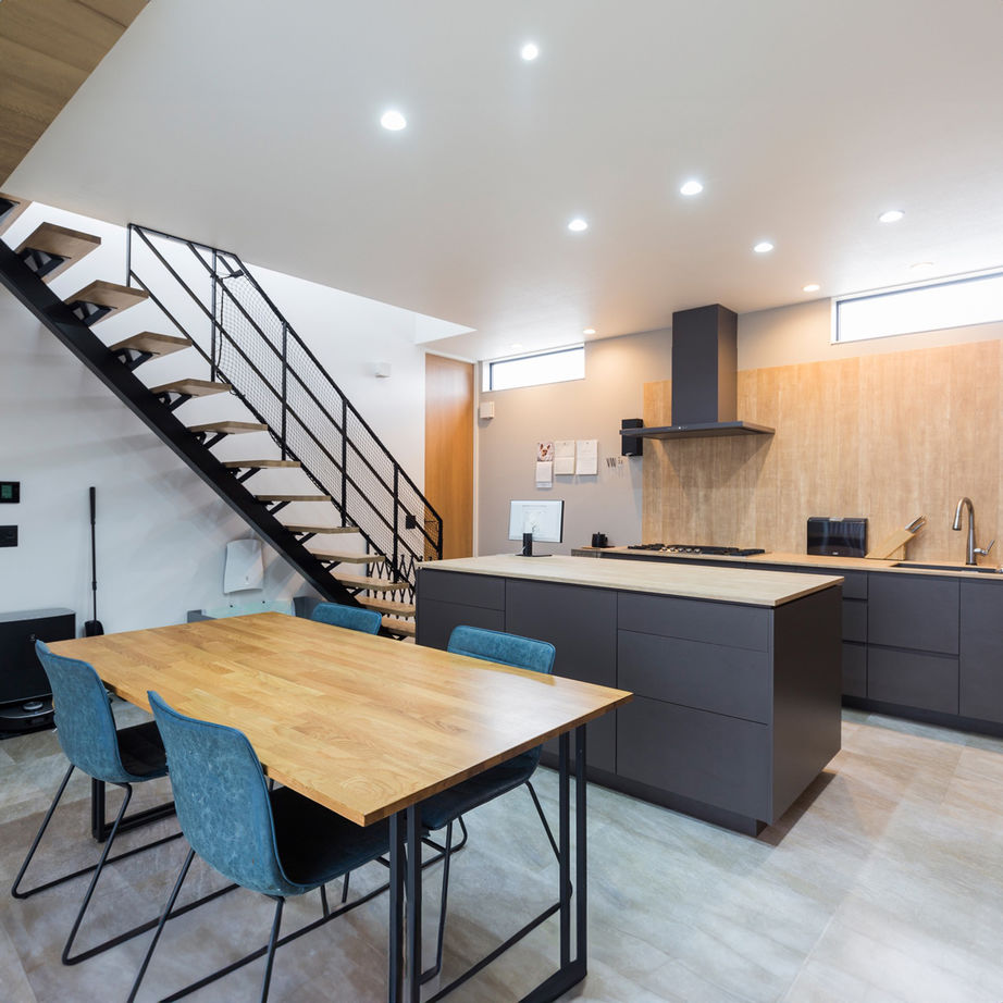 SAI建築社 共有スペースを整理し、未来を見据えた付加価値を。の建築実例画像5