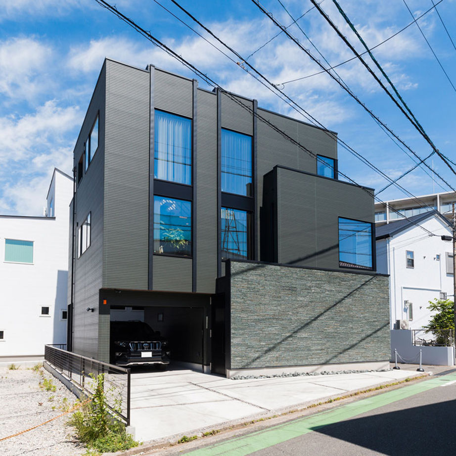 SAI建築社 「集まる」から逆算して未来につながるイエを創り出すの建築実例画像1