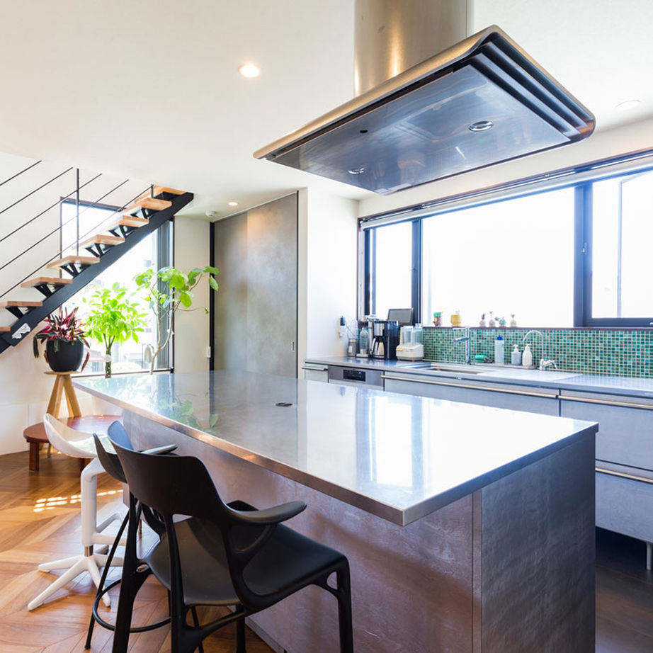 SAI建築社 「集まる」から逆算して未来につながるイエを創り出すの建築実例画像4