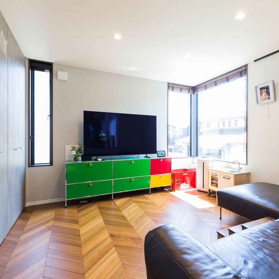 SAI建築社 「集まる」から逆算して未来につながるイエを創り出すの建築実例画像5