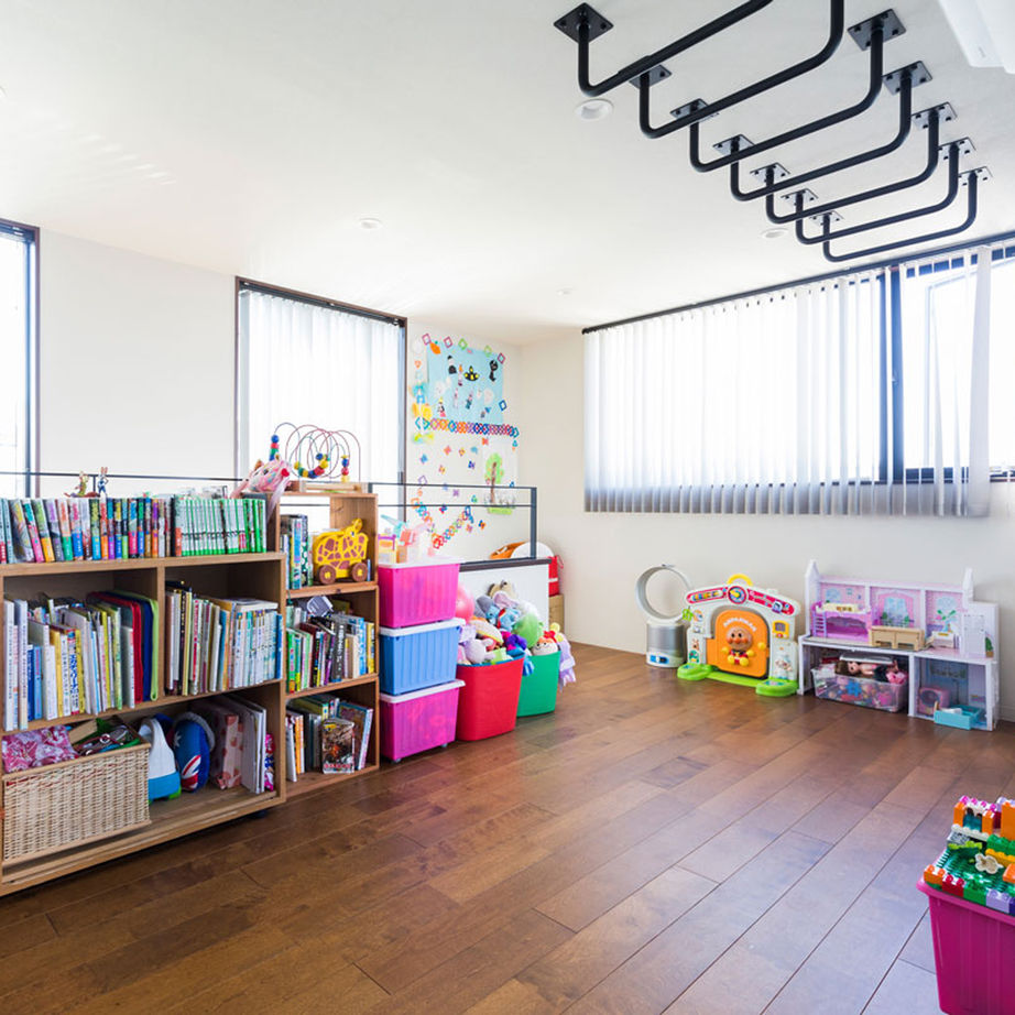 SAI建築社 「集まる」から逆算して未来につながるイエを創り出すの建築実例画像7