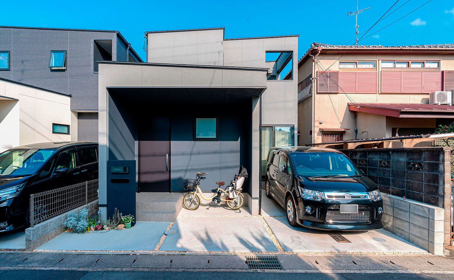 グランライフ（R＋house京都宇治）の建築実例画像