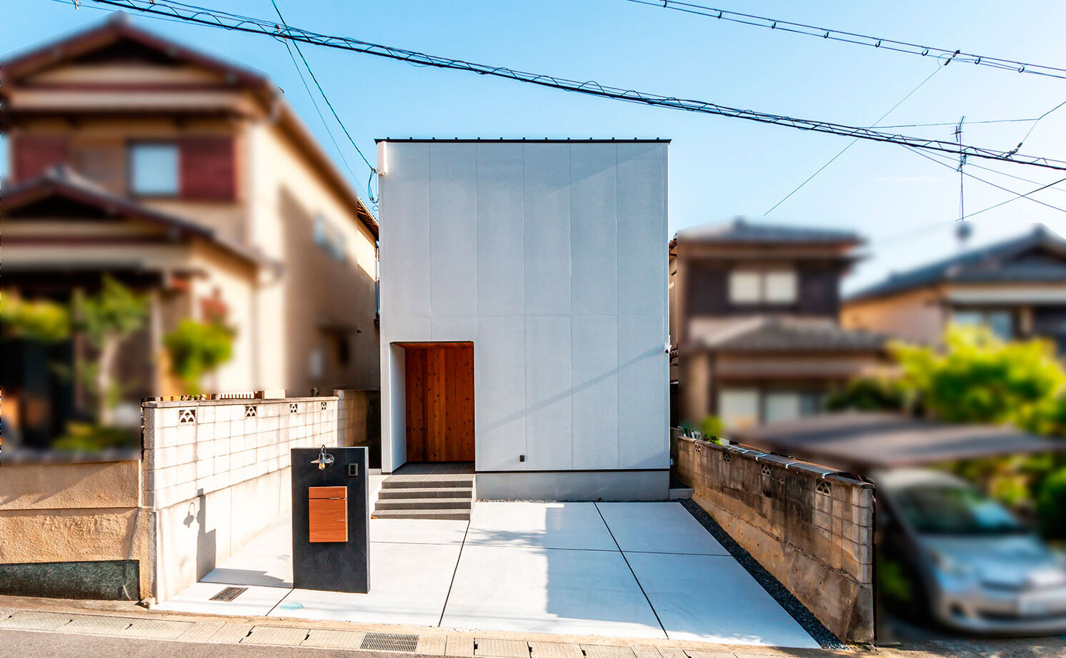 グランライフ（R＋house京都宇治）の建築実例画像