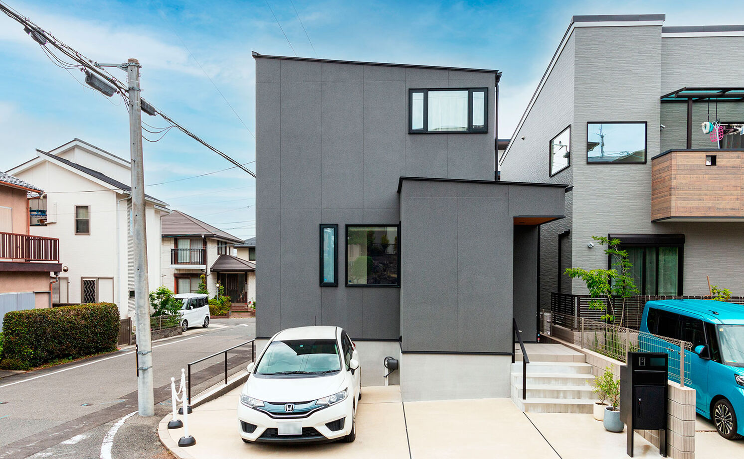 グランライフ（R＋house京都宇治）の建築実例画像