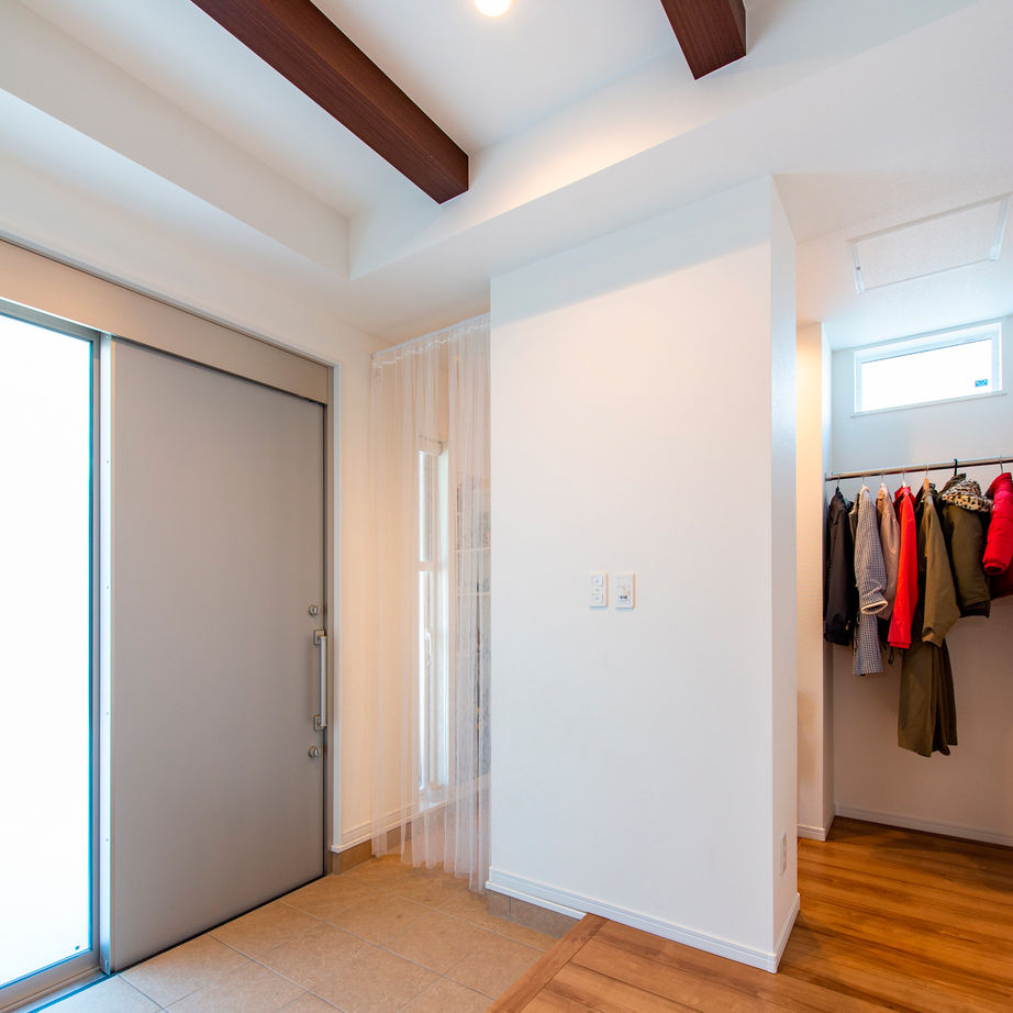 ネクストイノベーション 【愛知県/2600万円台/40坪台/吹抜けLDK/長期優良住宅/間取り有】夏はウッドデッキがオシャレなビアガーデンの建築実例画像9