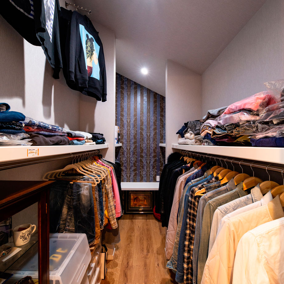 ネクストイノベーション 【2000万円台/インナーガレージ/スキップフロア/間取り図あり】“モダン”と“かわ いい”をＭＩＸした家の建築実例画像9