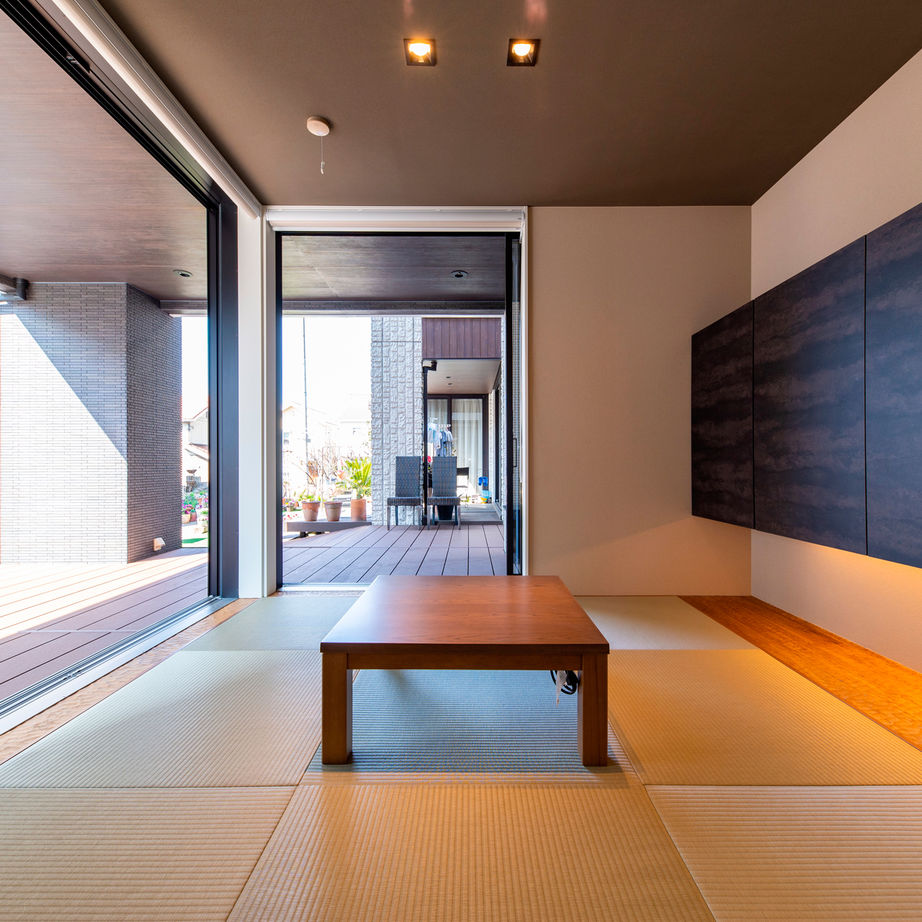 ネクストイノベーション 【全館空調/ダウンリビング/50坪台/間取り掲載中】どの部屋も春の心地よさ。ナチュラル×グレーの家の建築実例画像8