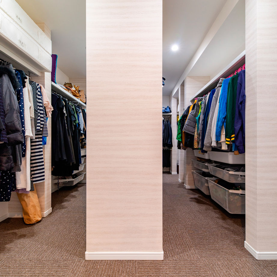 ネクストイノベーション 【全館空調/ダウンリビング/50坪台/間取り掲載中】どの部屋も春の心地よさ。ナチュラル×グレーの家の建築実例画像10