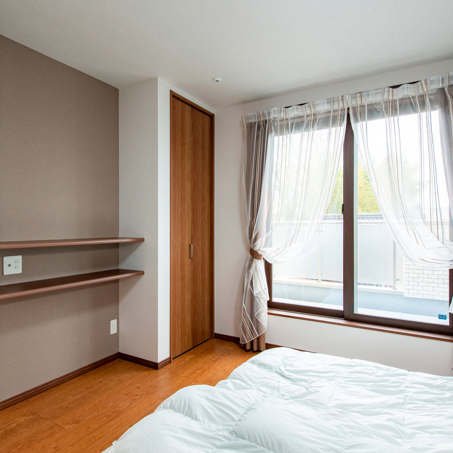 ネクストイノベーション 【2000万円台/50坪台/二世帯/小屋裏収納/スキップフロア/間取り図あり】開 放感がいっぱい！収納上手な家の建築実例画像10