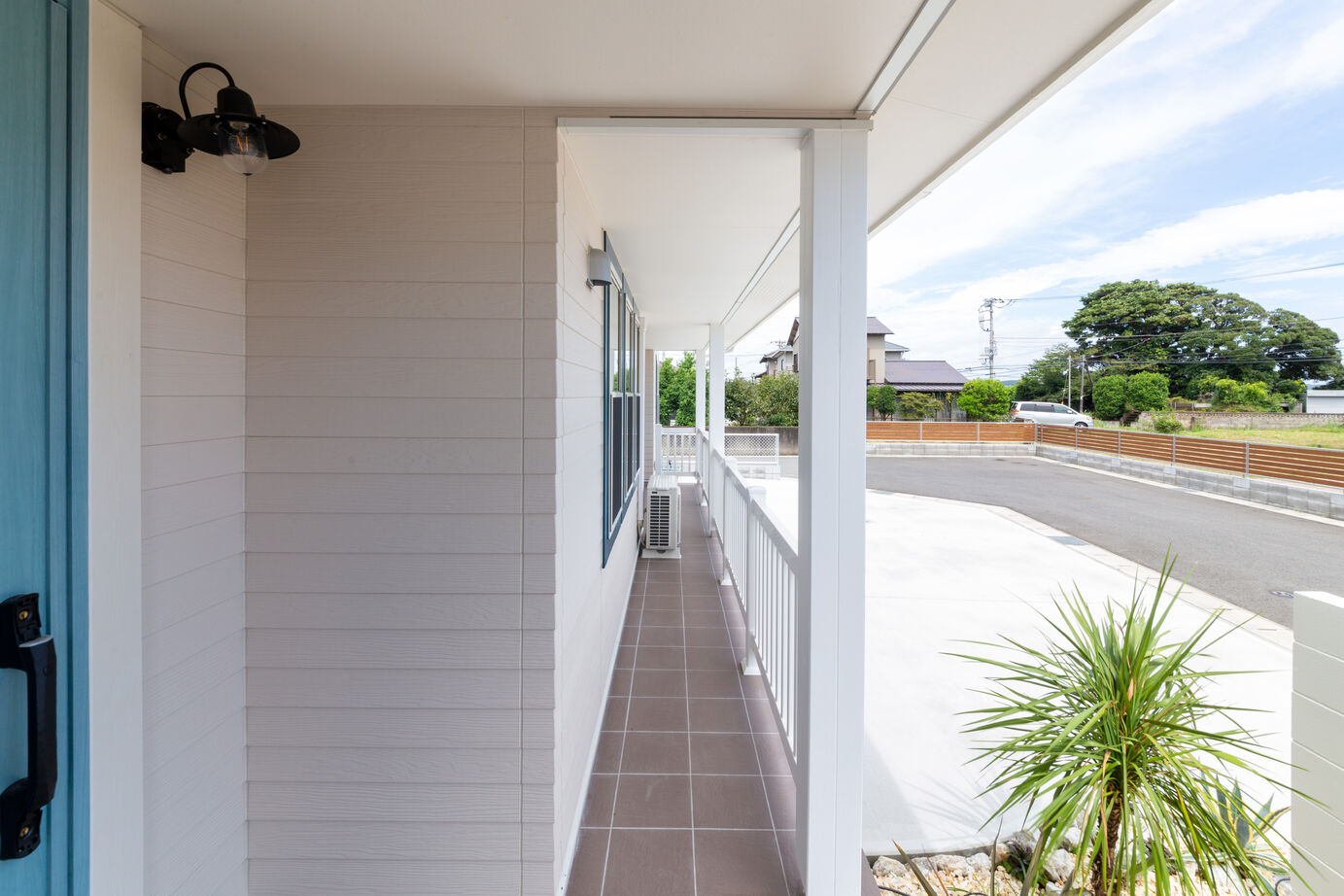 ネクストイノベーション 【2000万円台/平屋/アメリカンスタイル/20坪台/間取り図あり】海がよく似合う、 心地よい大屋根の住まいの建築実例画像5