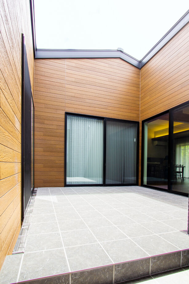 ネクストイノベーション 【愛知県/2000万円台/30坪台/平屋/間取り掲載中】中庭×家事ラクプランで、明るく暮らしやすい住まいの建築実例画像5