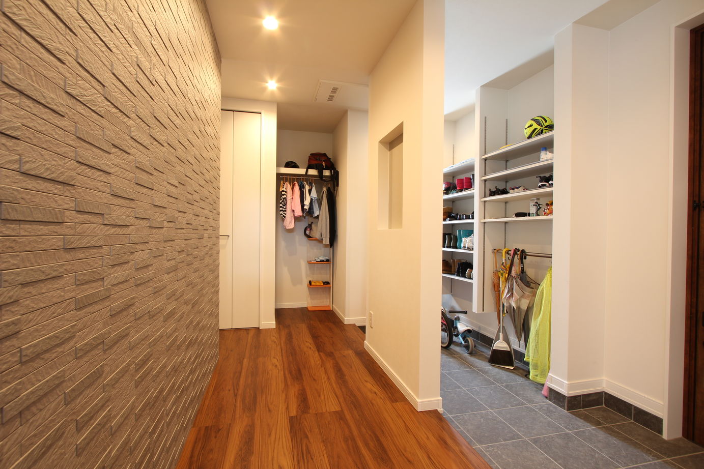 ネクストイノベーション 【愛知県/2000万円台/30坪台/平屋/間取り掲載中】中庭×家事ラクプランで、明るく暮らしやすい住まいの建築実例画像8