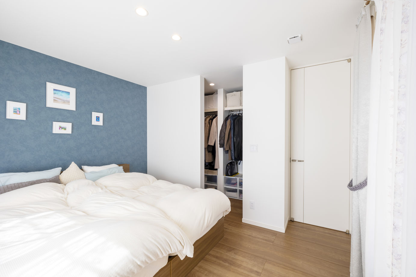 ネクストイノベーション 【東京都/二世帯住宅/50坪台】思いやりとこだわりあふれる二世帯住宅。プライバシーと開放感を両立した設計の建築実例画像7