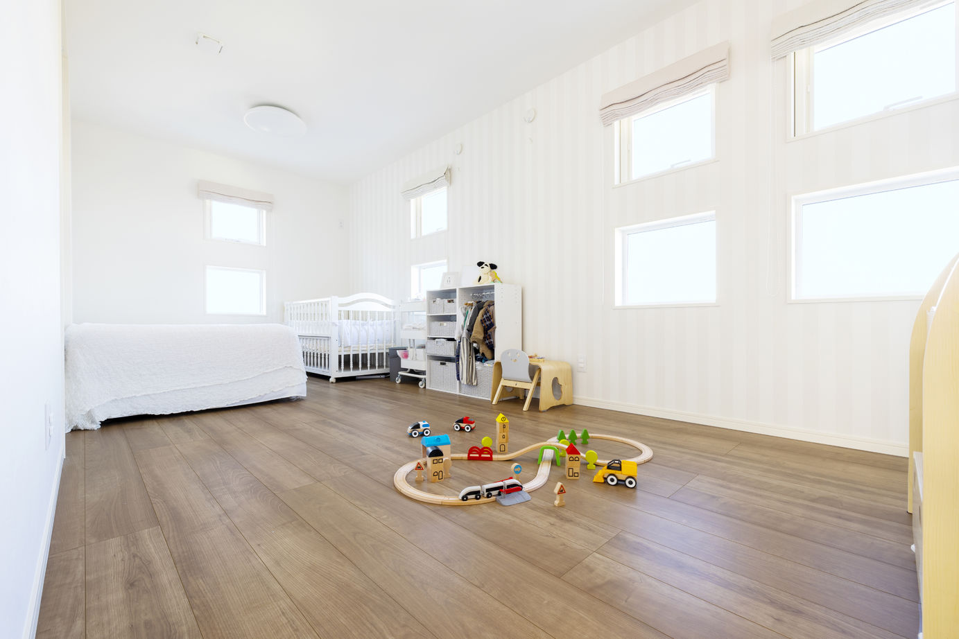 ネクストイノベーション 【東京都/二世帯住宅/50坪台】思いやりとこだわりあふれる二世帯住宅。プライバシーと開放感を両立した設計の建築実例画像8