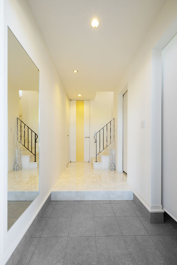 ネクストイノベーション 【東京都/二世帯住宅/50坪台】思いやりとこだわりあふれる二世帯住宅。プライバシーと開放感を両立した設計の建築実例画像9