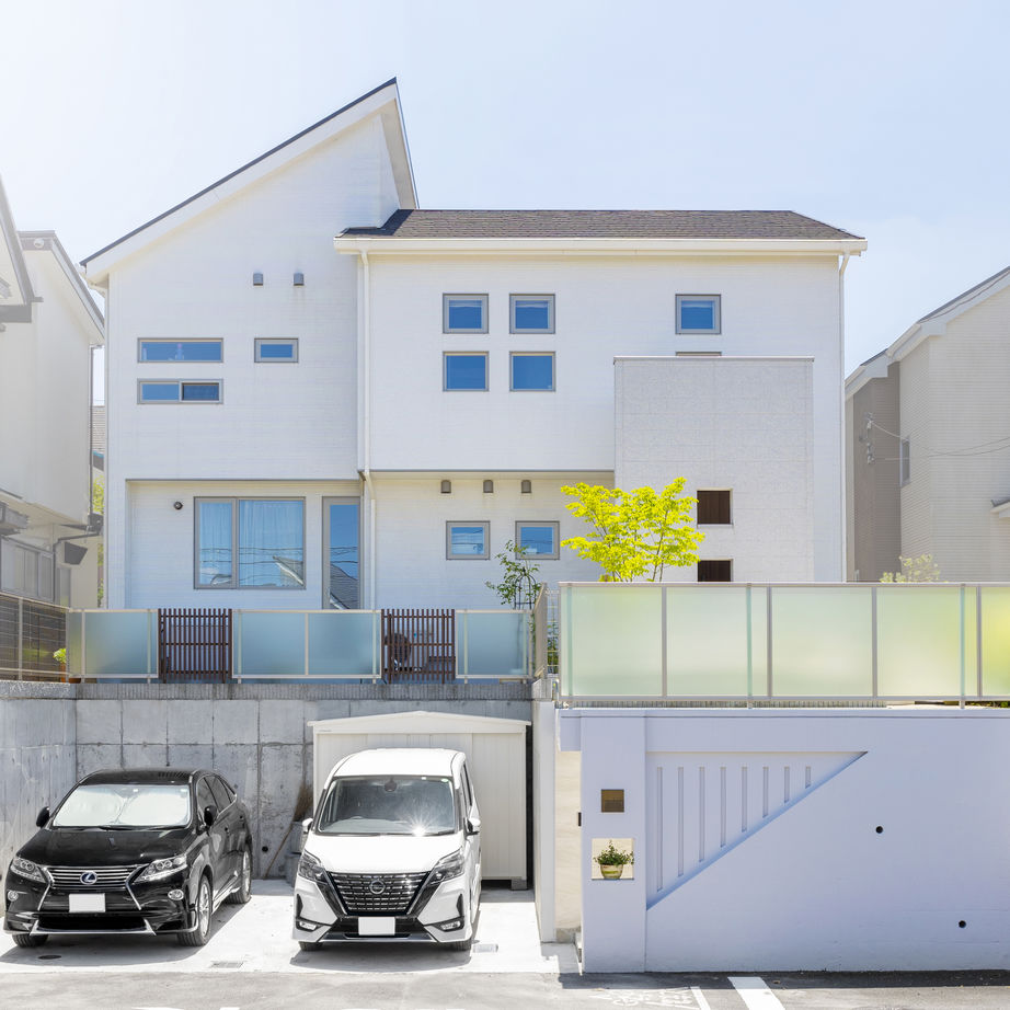 ネクストイノベーション 【東京都/二世帯住宅/50坪台】思いやりとこだわりあふれる二世帯住宅。プライバシーと開放感を両立した設計の建築実例画像10