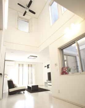 ネクストイノベーション 【東京都/1500～1999万円】坪37 万円台からの注文住宅。明快な家づくりで心から愉しく夢を描く。の建築実例画像3