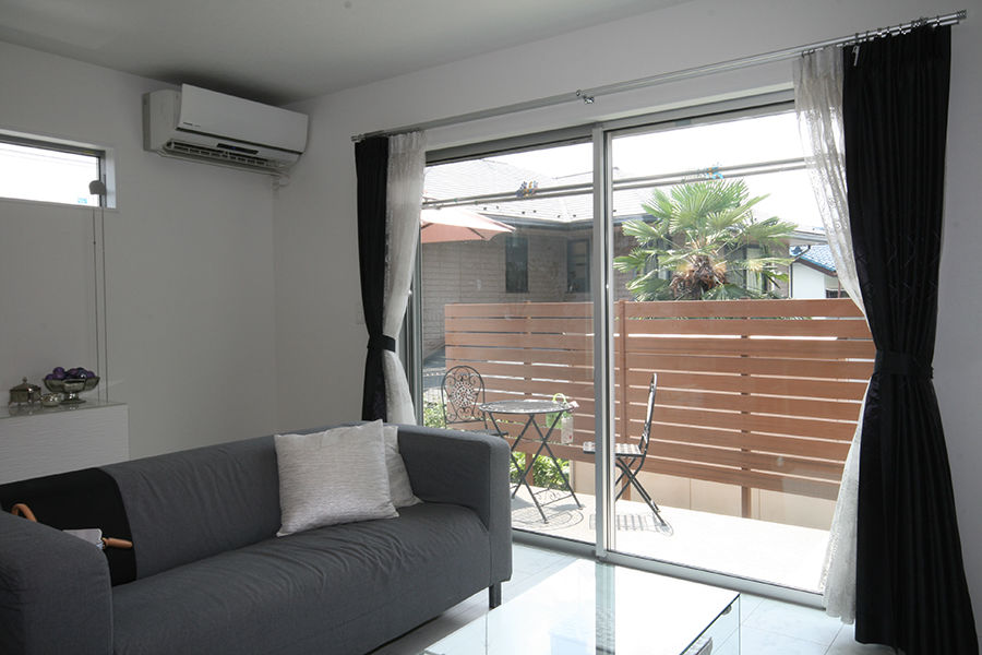 ネクストイノベーション 【東京都/1700万円/間取り】変形地に建つスタイリッシュモダンな住まい　家事ラク設計必見！ネクストハウスの建築実例画像4