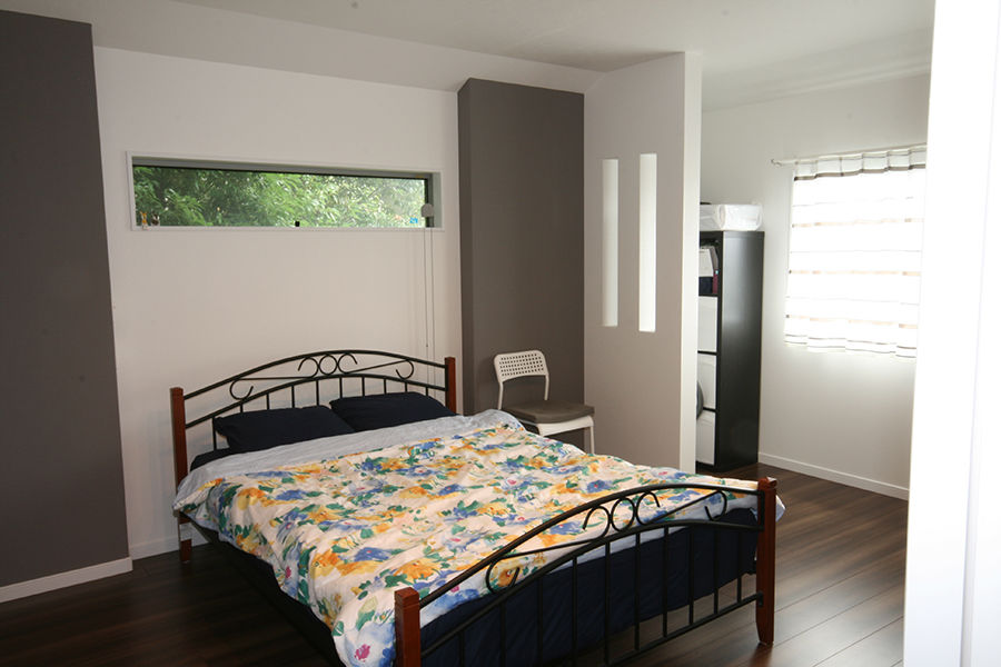 ネクストイノベーション 【東京都/1700万円/間取り】変形地に建つスタイリッシュモダンな住まい　家事ラク設計必見！ネクストハウスの建築実例画像6