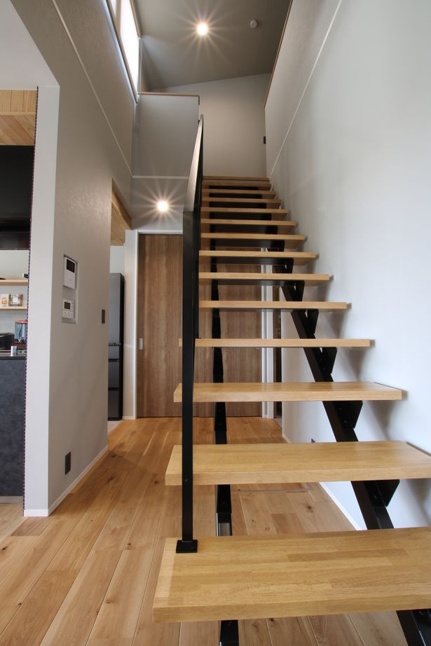 ネクストイノベーション 【2000万円台/40坪台/間取り掲載中/勾配天井】まるでワンフロアのような、平屋スタイルで暮らすの建築実例画像5