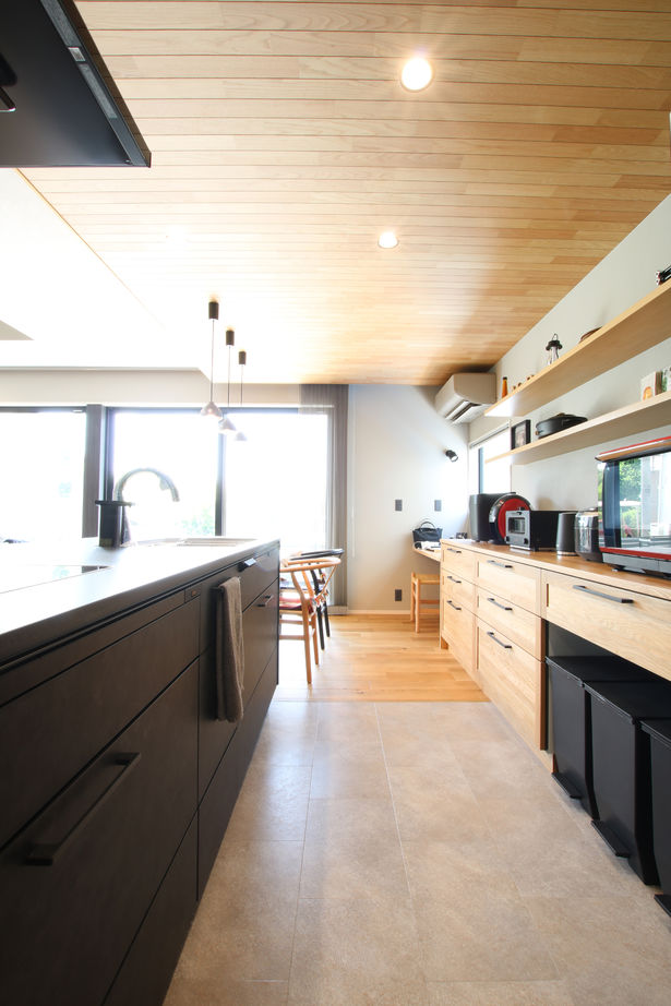 ネクストイノベーション 【2000万円台/40坪台/間取り掲載中/勾配天井】まるでワンフロアのような、平屋スタイルで暮らすの建築実例画像6