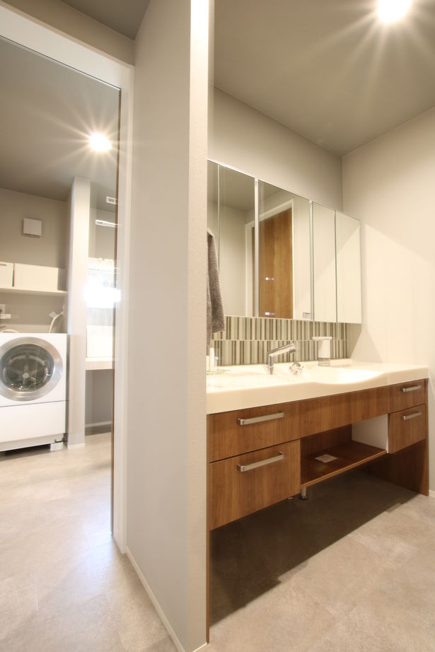 ネクストイノベーション 【2000万円台/40坪台/間取り掲載中/勾配天井】まるでワンフロアのような、平屋スタイルで暮らすの建築実例画像8