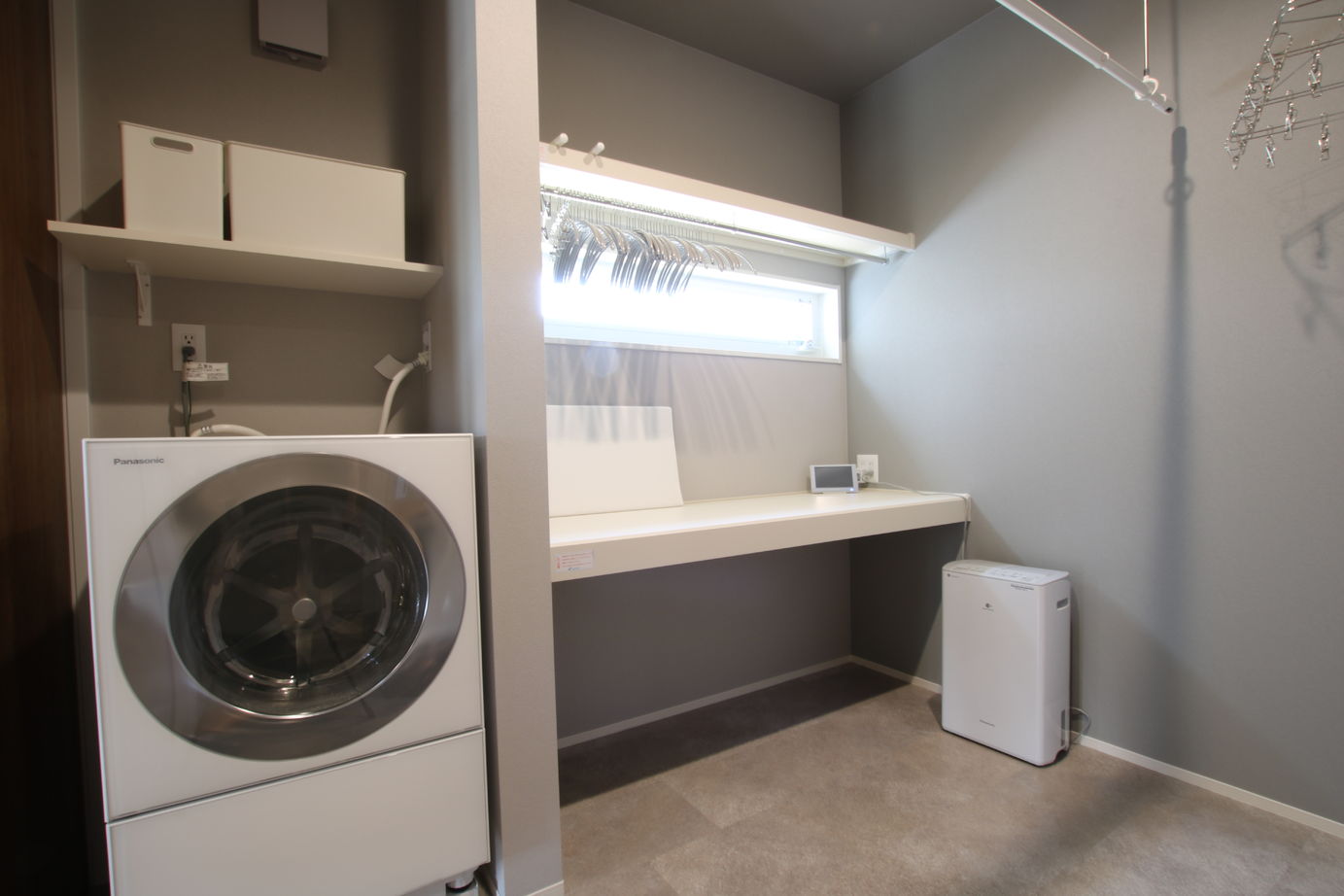 ネクストイノベーション 【2000万円台/40坪台/間取り掲載中/勾配天井】まるでワンフロアのような、平屋スタイルで暮らすの建築実例画像9