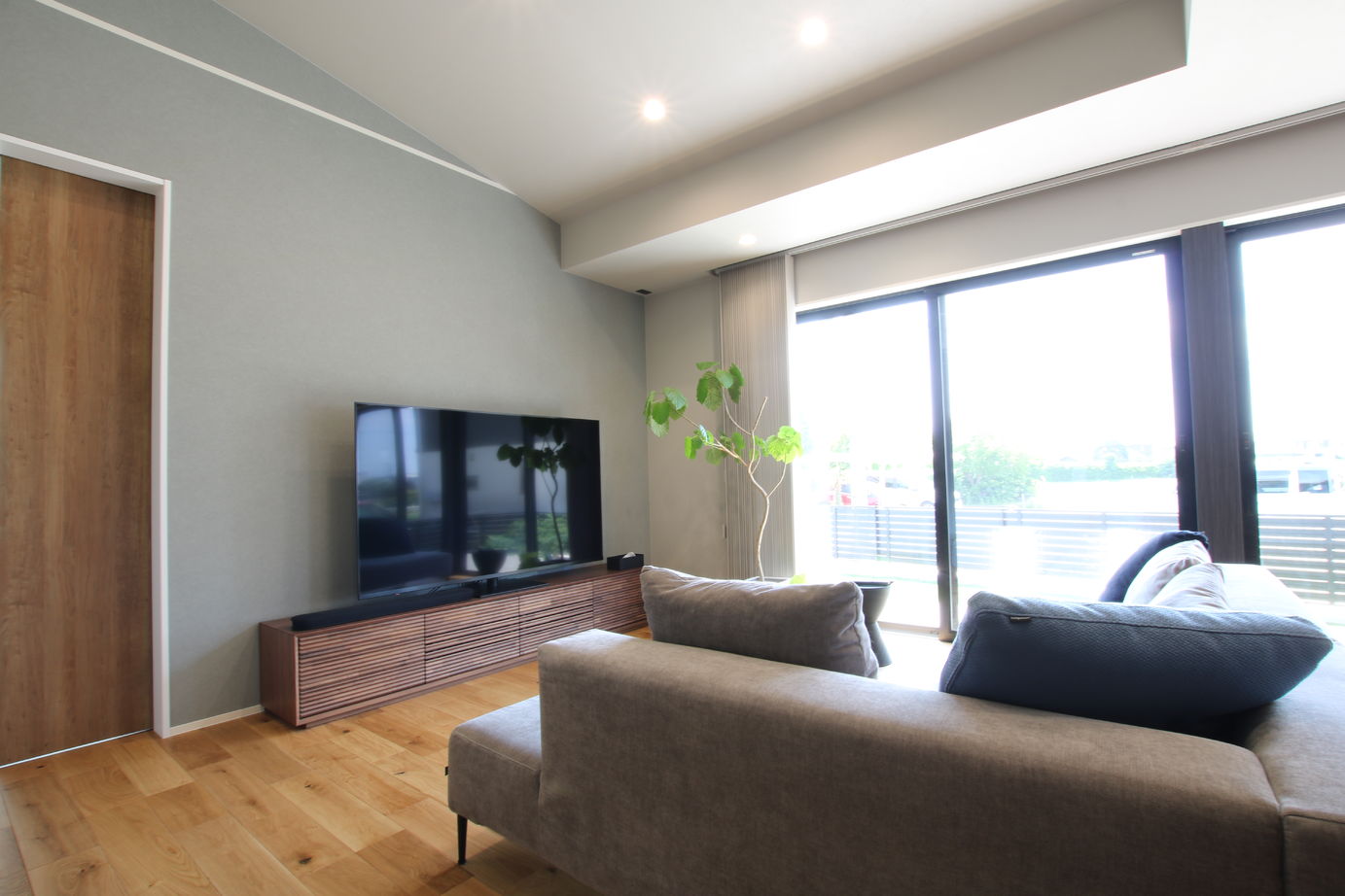 ネクストイノベーション 【2000万円台/40坪台/間取り掲載中/勾配天井】まるでワンフロアのような、平屋スタイルで暮らすの建築実例画像10