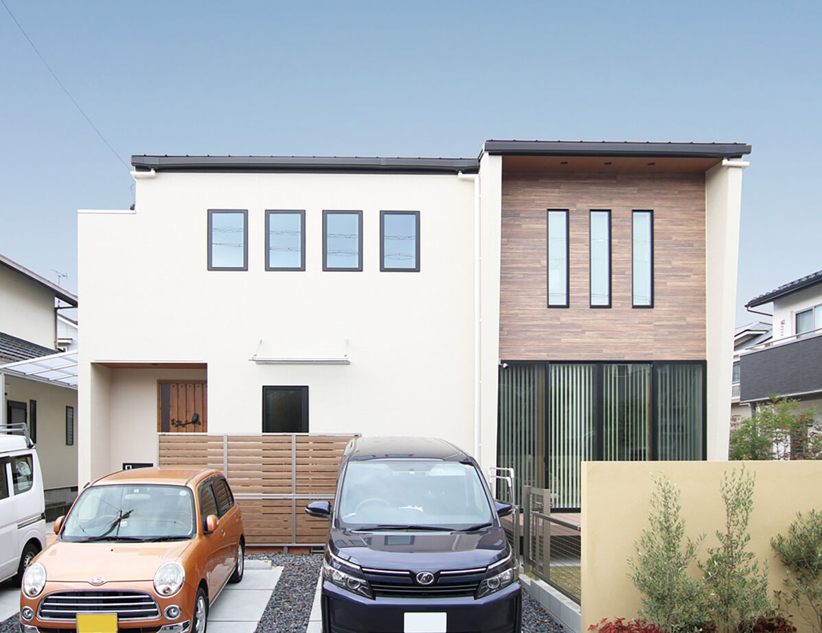 ネクストイノベーション 【2000万円台/30坪台/間取り掲載中/ペット共生住宅】吹き抜けにキャットウォーク。愛猫も喜ぶ光あふれる家の建築実例画像