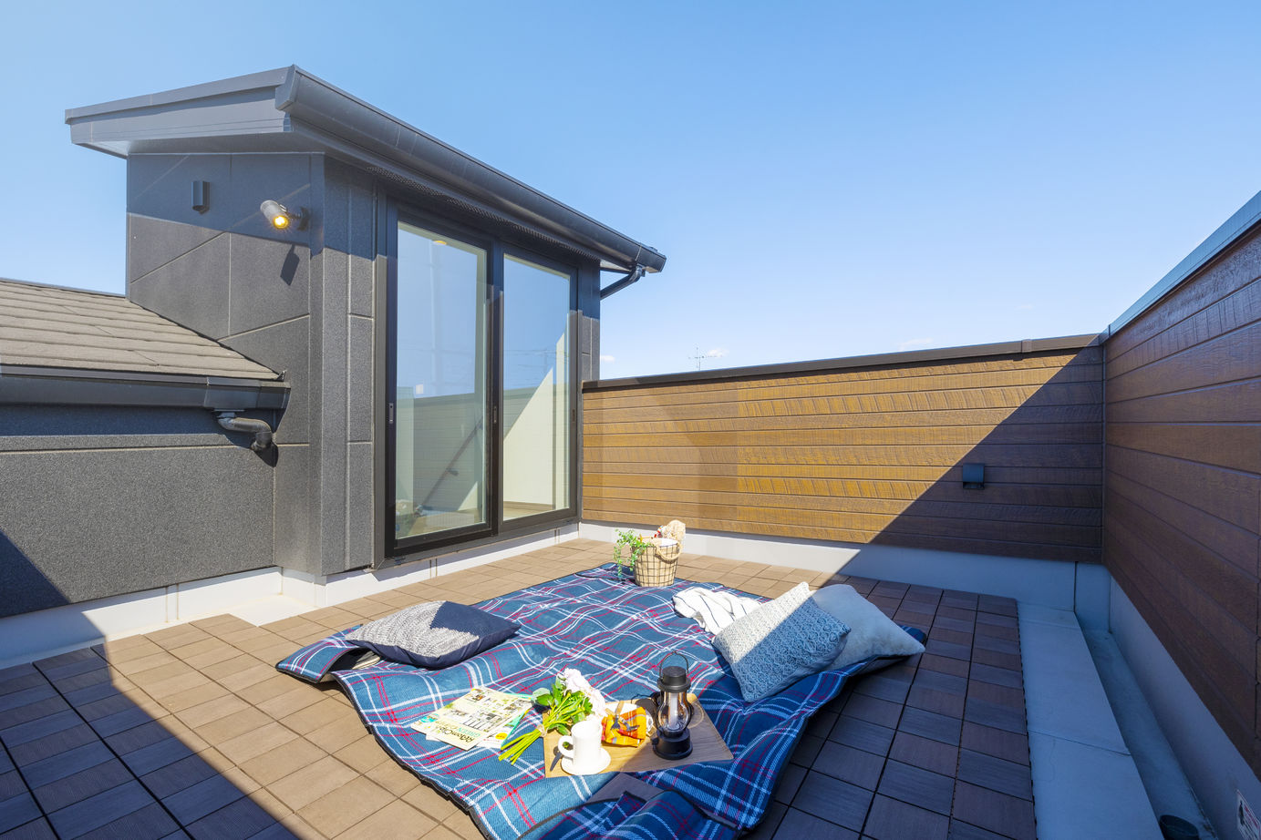 ネクストイノベーション 【2000万円台/30坪台/間取り掲載中/屋上】カフェスタイルの寛ぎ空間に、憧れのホームオフィスをの建築実例画像7