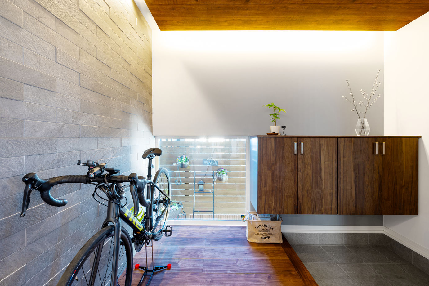 ネクストイノベーション 【2000万円台/30坪台/間取り掲載中/屋上】カフェスタイルの寛ぎ空間に、憧れのホームオフィスをの建築実例画像8