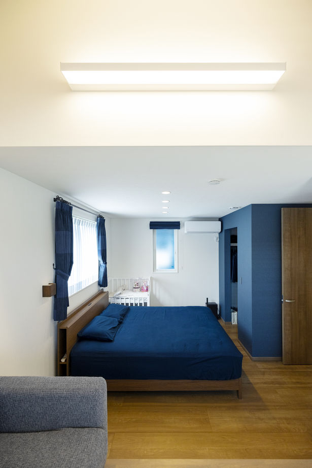 ネクストイノベーション 【2000万円台/30坪台/間取り掲載中/屋上】カフェスタイルの寛ぎ空間に、憧れのホームオフィスをの建築実例画像11