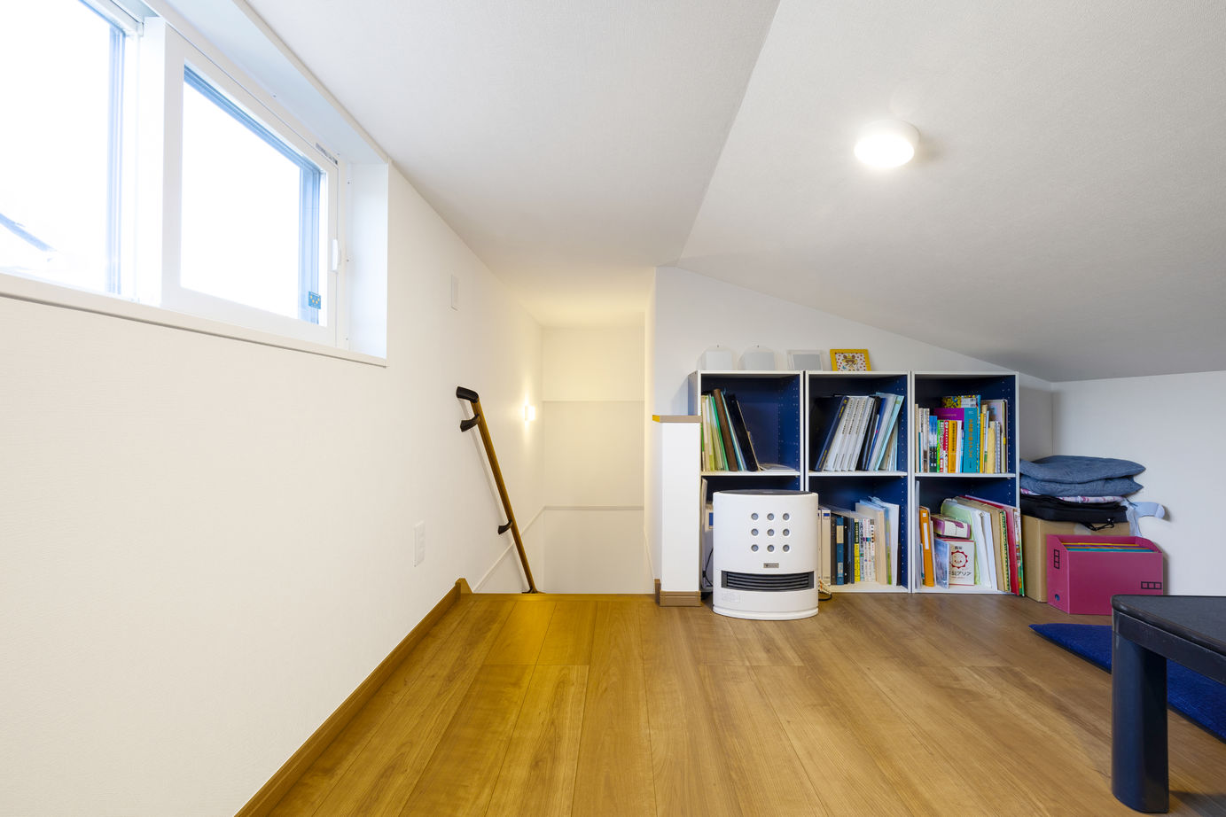 ネクストイノベーション 【2000万円台/30坪台/間取り掲載中/屋上】カフェスタイルの寛ぎ空間に、憧れのホームオフィスをの建築実例画像14