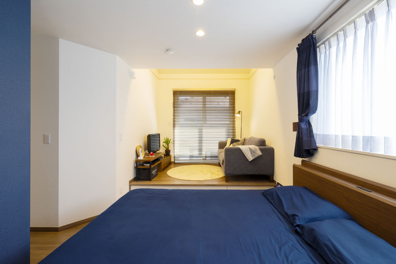 ネクストイノベーション 【2000万円台/30坪台/間取り掲載中/屋上】カフェスタイルの寛ぎ空間に、憧れのホームオフィスをの建築実例画像16