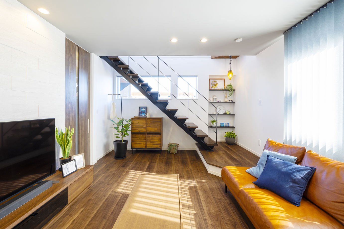 ネクストイノベーション 【2000万円台/30坪台/間取り掲載中/屋上】カフェスタイルの寛ぎ空間に、憧れのホームオフィスをの建築実例画像17