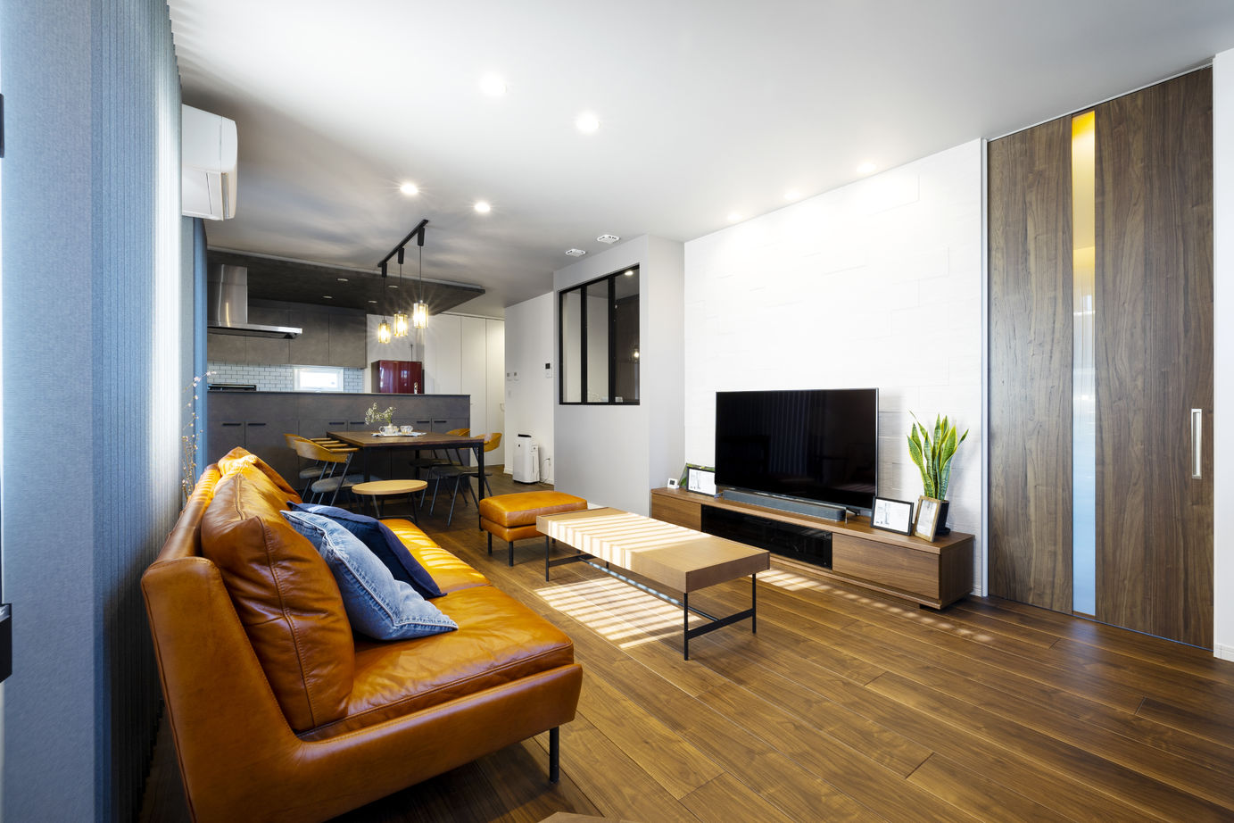 ネクストイノベーション 【2000万円台/30坪台/間取り掲載中/屋上】カフェスタイルの寛ぎ空間に、憧れのホームオフィスをの建築実例画像18