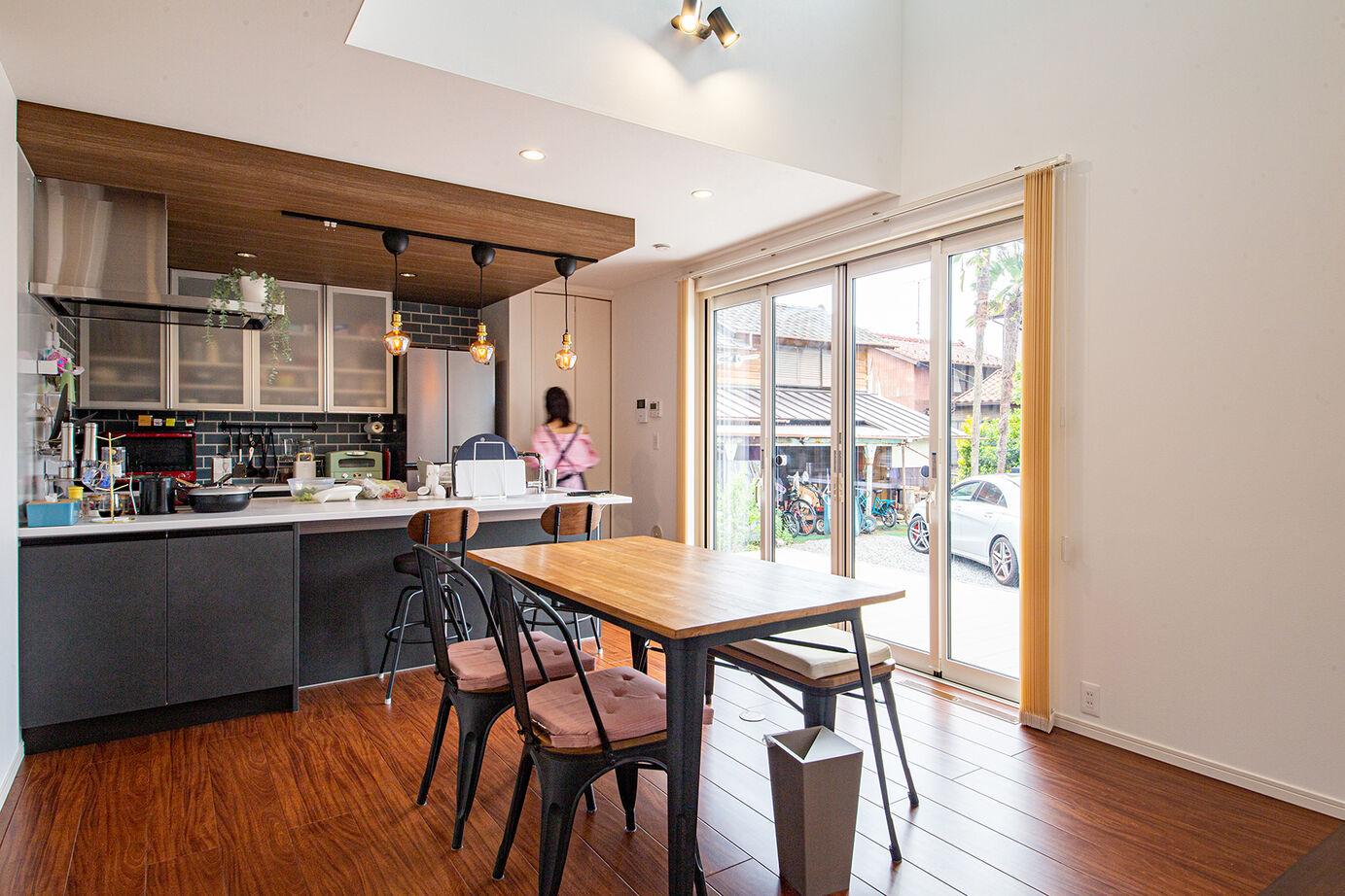 ネクストイノベーション 【2000万円台/20坪台】自分たちらしさを高断熱仕様で包み込む、ナチュラルモダンスタイルの建築実例画像3