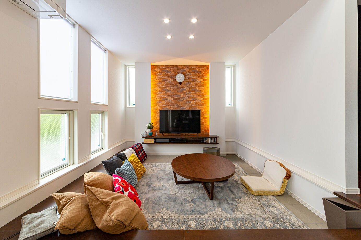 ネクストイノベーション 【2000万円台/20坪台】自分たちらしさを高断熱仕様で包み込む、ナチュラルモダンスタイルの建築実例画像4