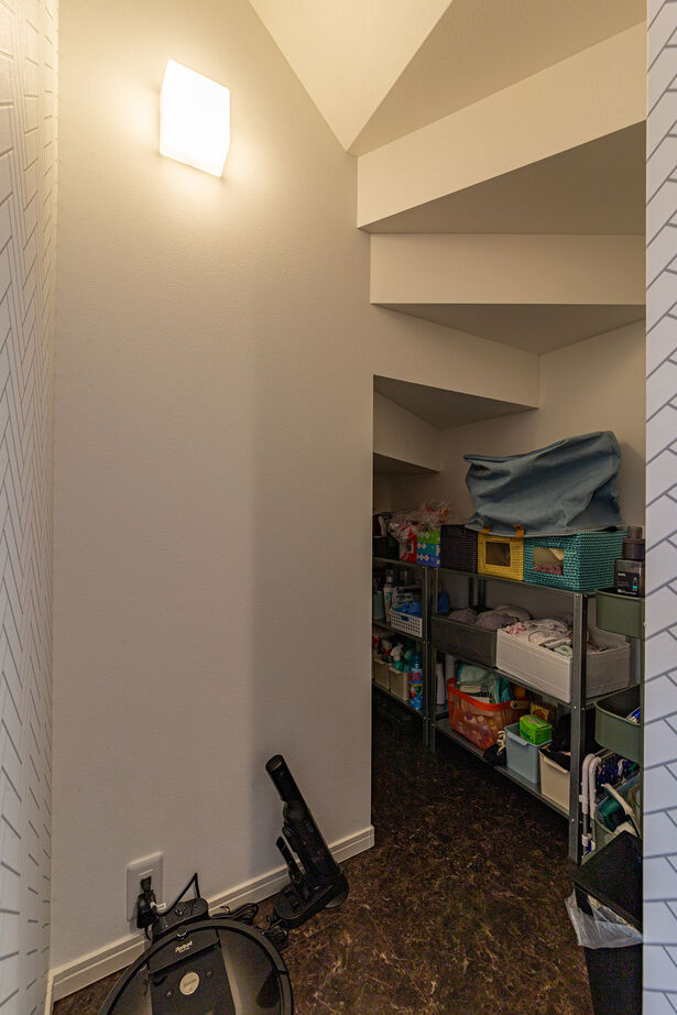 ネクストイノベーション 【2000万円台/20坪台】自分たちらしさを高断熱仕様で包み込む、ナチュラルモダンスタイルの建築実例画像5