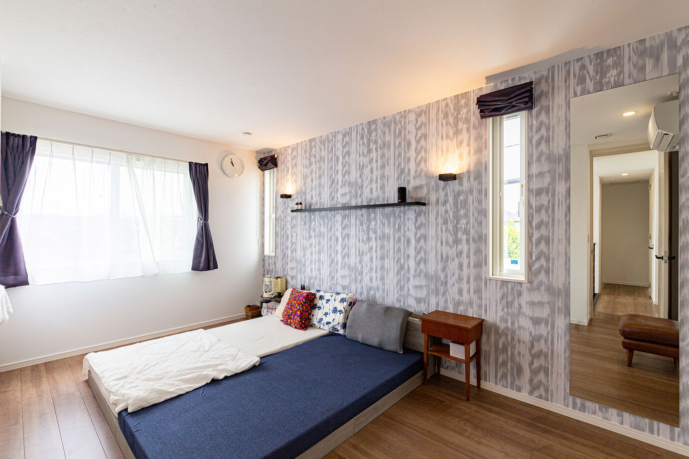 ネクストイノベーション 【2000万円台/20坪台】自分たちらしさを高断熱仕様で包み込む、ナチュラルモダンスタイルの建築実例画像8