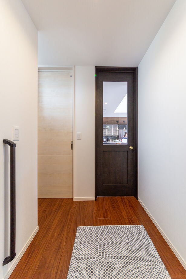 ネクストイノベーション 【2000万円台/20坪台】自分たちらしさを高断熱仕様で包み込む、ナチュラルモダンスタイルの建築実例画像9